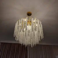 فروش انواع لوستر و اویز به قیمت کارخانه