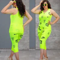 تاب شلوارک نایک