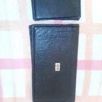یک عدد کیف عابر بانک و پول دستی