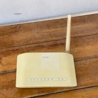 فروش ۲عدد مودم( ۱عددخراب ۱عدد ضعیف)|مودم و تجهیزات شبکه|تهران, نارمک|دیوار