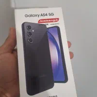 سامسونگ a54 درحد نو