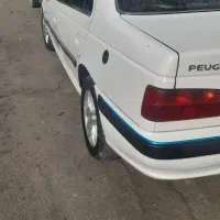 پارس 86دوگانه موتور نوشده تازه تعمیر|خودرو سواری و وانت|ابریشم, |دیوار