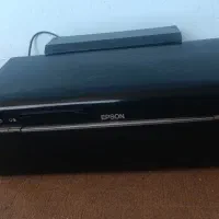 دو عدد دستگاه کپی اسکن رنگی پرینتر