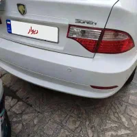 سمندسورن مدل96 EF7|خودرو سواری و وانت|محمدشهر, همایون ویلا|دیوار