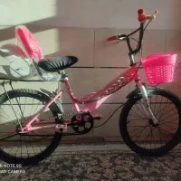 سلام یک عدد دوچرخه سایز 20|دوچرخه، اسکیت، اسکوتر|شیراز, شهرک گلها|دیوار