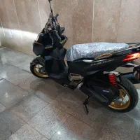 هندا کلیک 160 تایلندیabs رینگ طلایی|موتورسیکلت|تهران, افسریه شمالی|دیوار