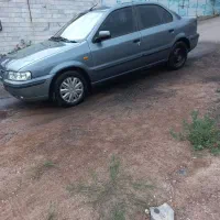 سمند lx مدل ۹۵ خاکستری|خودرو سواری و وانت|رشت, باهنر|دیوار