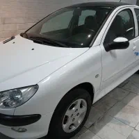 ۲۰۶تیپ۳ پاناما مدل۱۴۰۲ استثنایی|خودرو سواری و وانت|کرج, گلشهر|دیوار