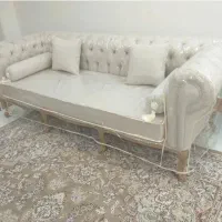 کاور مبل ۷نفره و۹نفره وصندلی|مبلمان خانگی و میز عسلی|اندیشه, اندیشه فاز ۱|دیوار