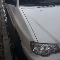 پراید ۱۱۱ مدل ۹۶|خودرو سواری و وانت|کرج, باغستان|دیوار