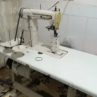 چرخ خیاطی دو سوزنه