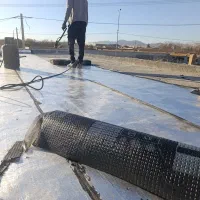 ایزوگام اسفالت لکه گیری