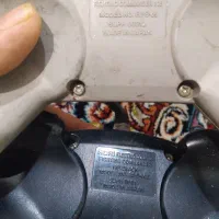 ۲عدد دسته پلی استیشن ژاپنی اصل با ۱۸ تا سی دی بازی|کنسول، بازی ویدئویی و آنلاین|زاهدان, |دیوار
