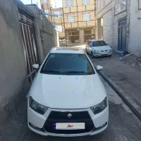 دنا پلاس مدل 98 سانروف دار بدون رنگ خاصا