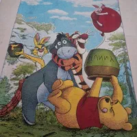 فرش بچه گانه