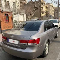 سوناتا ۲۰۰۶ ۶ سیلندر|خودرو سواری و وانت|تهران, امامت|دیوار