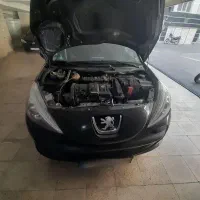 پژو ۲۰۷ تیپ ۵