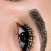 مدل برای اکستنشن مژه