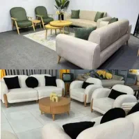 تولیدی مبل راحتی مدل ملیسا با اقساط ویژه کد ۷۷