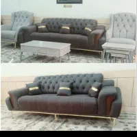 مبلمان راحتی بسیار شیک و زیبا