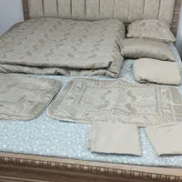 روتختی دونفره / ۸ پارچه / مخمل|سرویس روتختی|محمدشهر, همایون ویلا|دیوار