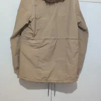 کاپشن اوور ضد آب داخل خز|لباس|قروه, |دیوار