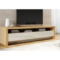 زیر تلویزیون تمام mdf سفارشی|میز تلویزیون|کازرون, |دیوار