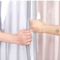 پرده مغناطیسی در پلاست