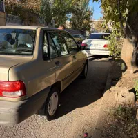 پراید مدل ۸۴