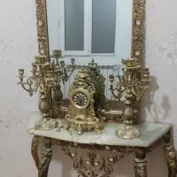 آینه شمعدان|آینه|هشتگرد, شهرک کوثر|دیوار