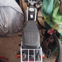 موتور هندا ۲۰۰|موتورسیکلت|سلماس, |دیوار