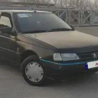 پژو 405 مشکی|خودرو سواری و وانت|مرودشت, قانون|دیوار