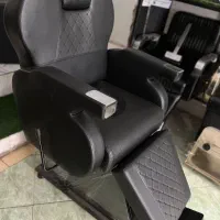 صندلی پدالی صندلی اصلاح مردانه صندلی اصلاح زنانه|آرایشگاه و سالنهای زیبایی|مشکیندشت, |دیوار