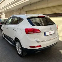 جک S5 اتوماتیک مدل ۱۳۹۶ بدون رنگ و تمیز|خودرو سواری و وانت|تبریز, |دیوار