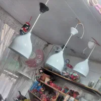 لوستر آویز تکی