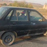 پراید Saba GLXI، مدل ۱۳۸۲|خودرو سواری و وانت|شیراز, ارم|دیوار