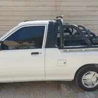 وانت پراید مدل ۴۰۳|خودرو سواری و وانت|خمینی‌شهر, |دیوار