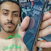 آیفون ایفون ایکس هاشمی علاالدین|موبایل|تهران, شیخ هادی|دیوار