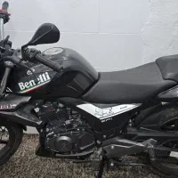 موتور بنلی 150