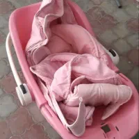 کریر نی نی لای لای|تخت و صندلی بچه|مشهد, مشکینی (شهرک غرب)|دیوار