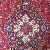فرش دستباف تبریز ۹ متری