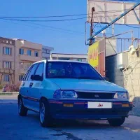 هاچبک کره ای مدل ۷۶