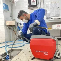 لوله بازکنی با فنر قوی . دستگاه آلمانی.شهر مراغه