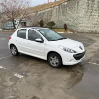 پژو ۲۰۷ مدل ۱۴۰۴ tu5 پلاس|خودرو سواری و وانت|کرج, شهرک جهان‌نما|دیوار