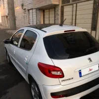 207 پانا|خودرو سواری و وانت|زنجان, |دیوار