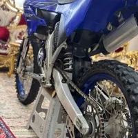 موتور yz125|موتورسیکلت|تهران, پاسداران|دیوار