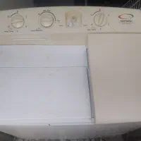 لباسشویی دوقلو دوو