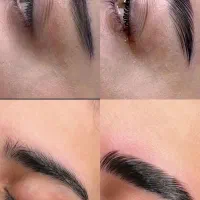 لیفت لمینت مژه و ابرو خدمات و آموزش پیشرفته|خدمات آرایشگری و زیبایی|گرگان, |دیوار