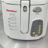 سرخ کن هیلتون آمریکا عروسک مخصوص عروس و جهیزیه|اجاق گاز و لوازم برقی پخت‌وپز|رشت, گلسار|دیوار