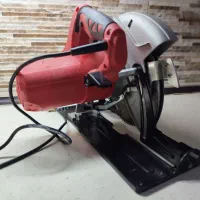 اره دیسکی NEC  اره گرد بر 2100W سایز 235 میلی متر